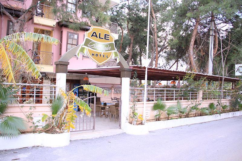 Ale Boutique Apartments Antalya Exterior foto