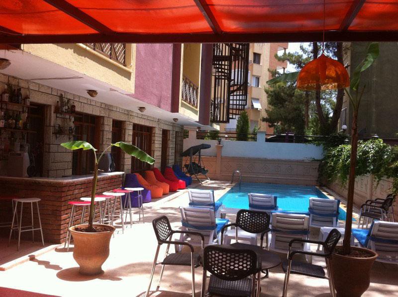 Ale Boutique Apartments Antalya Exterior foto