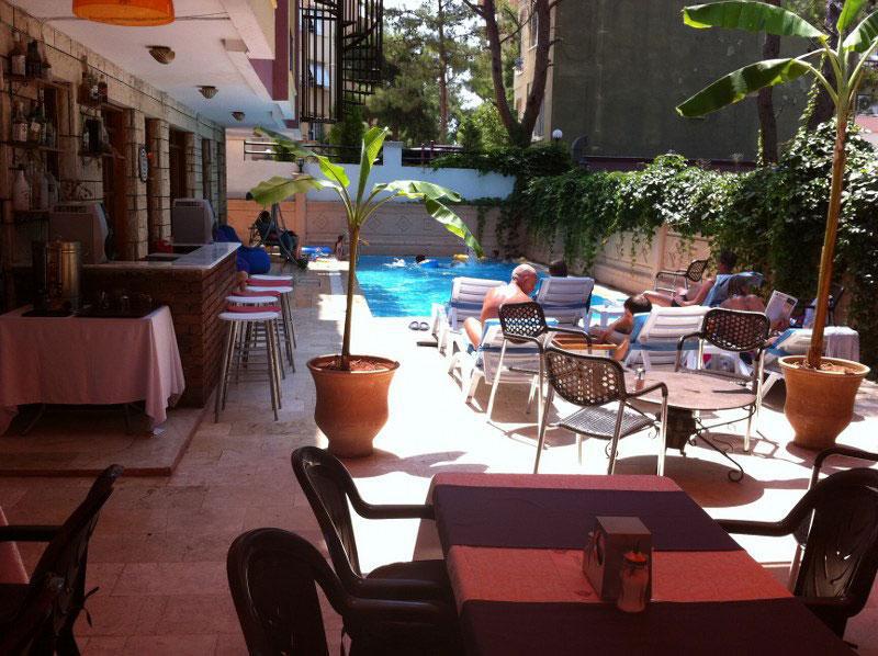 Ale Boutique Apartments Antalya Exterior foto
