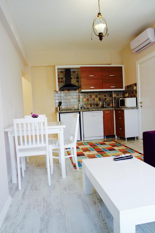 Ale Boutique Apartments Antalya Exterior foto
