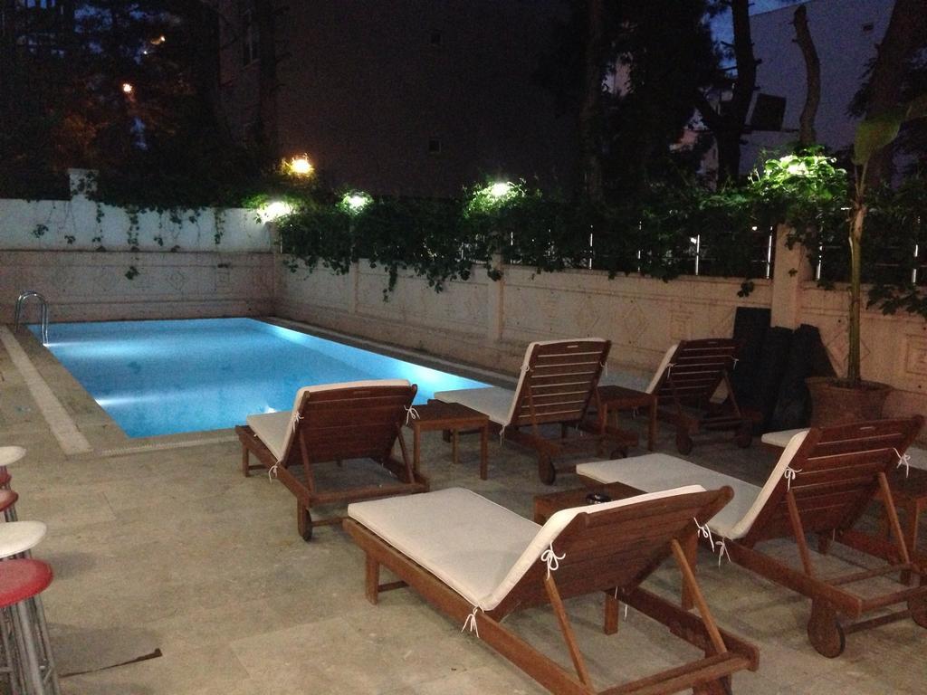 Ale Boutique Apartments Antalya Exterior foto