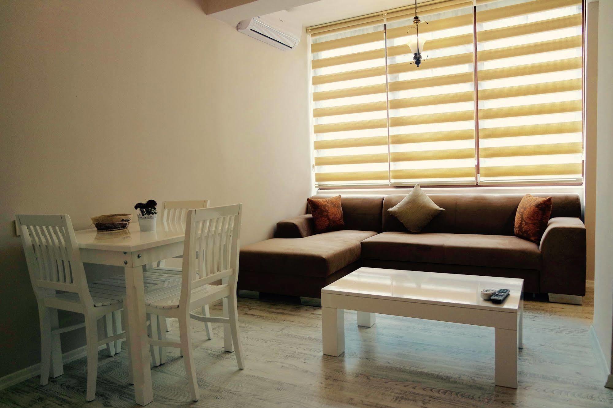 Ale Boutique Apartments Antalya Exterior foto
