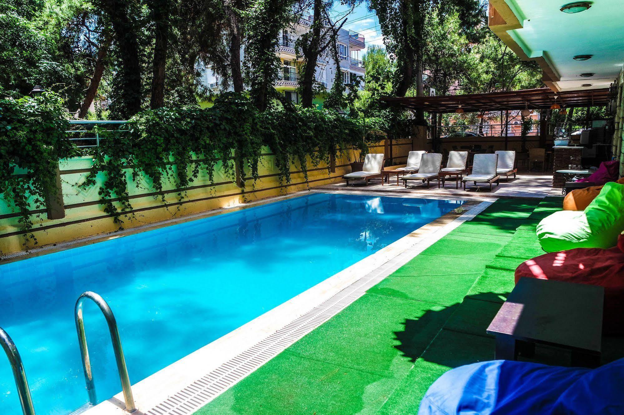 Ale Boutique Apartments Antalya Exterior foto