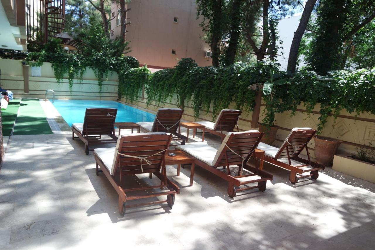 Ale Boutique Apartments Antalya Exterior foto